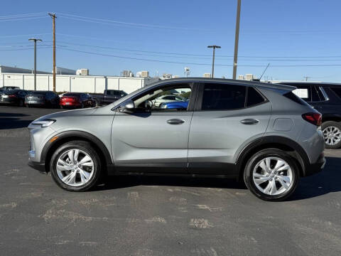 2025 Buick Encore GX Preferred