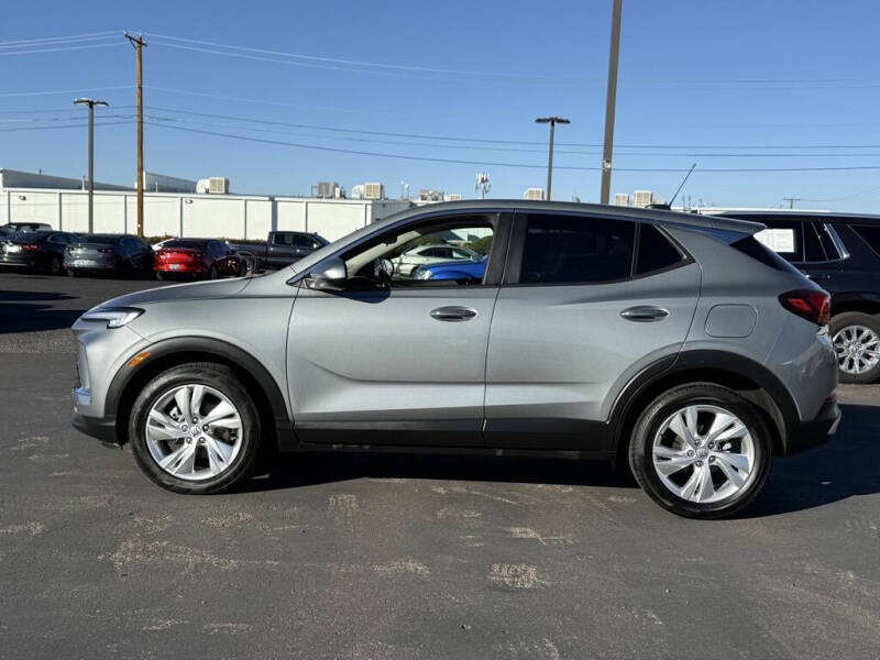 2025 Buick Encore GX Preferred