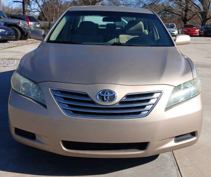 2009 Toyota Camry Hybrid