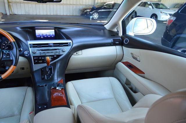 2012 Lexus RX 350