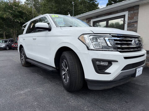 2020 Ford Expedition XLT