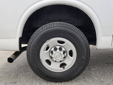 2020 Chevrolet Express 2500