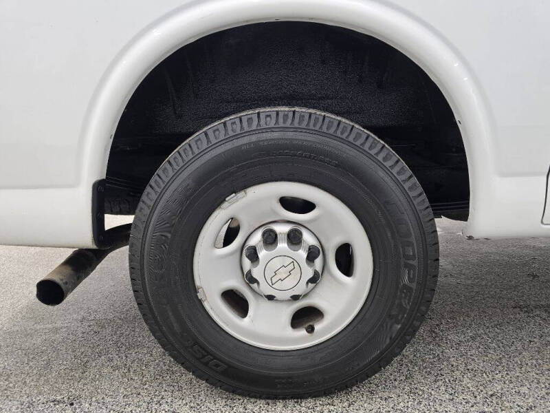 2020 Chevrolet Express 2500