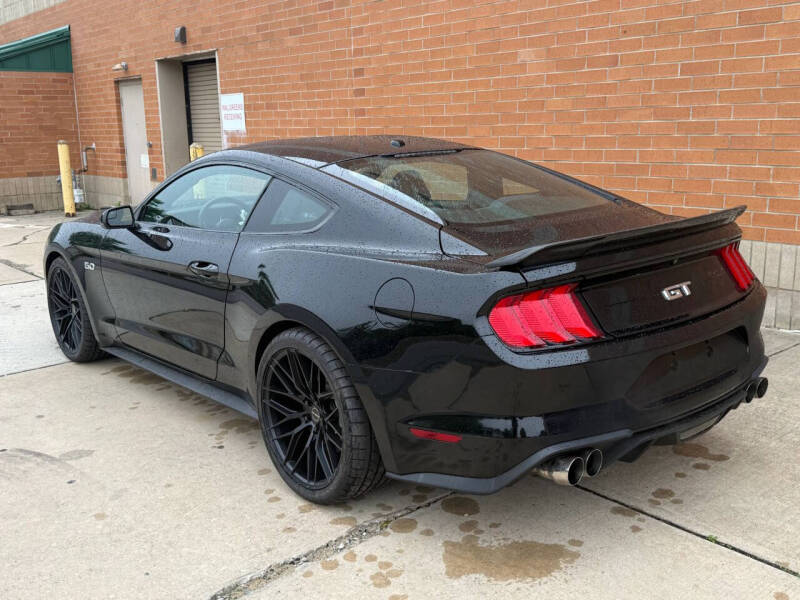 2019 Ford Mustang