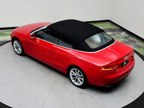 2013 Audi A5 2.0T quattro Premium Plus