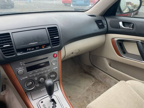 2005 Subaru Outback for sale at NOLT AUTO SALES LLC in Manheim PA