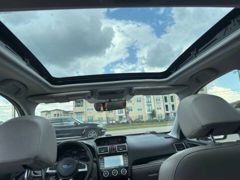 2017 Subaru Forester 2.5i Limited