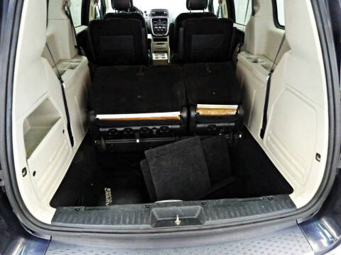 2014 Dodge Grand Caravan SE