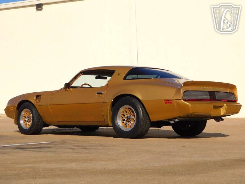 1979 Pontiac Firebird