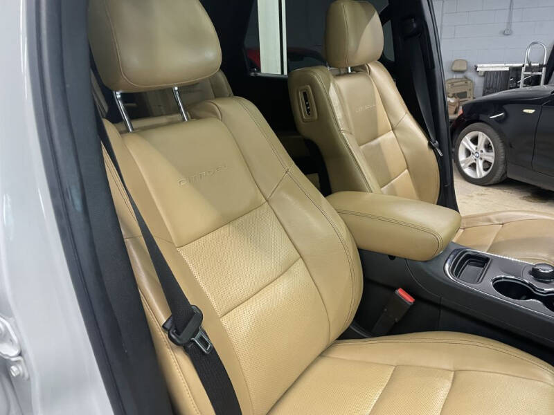 2015 Dodge Durango Citadel