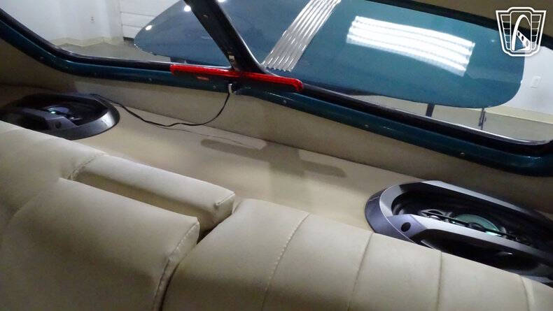 1937 Pontiac Coupe