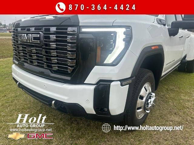 2026 GMC Sierra 3500HD