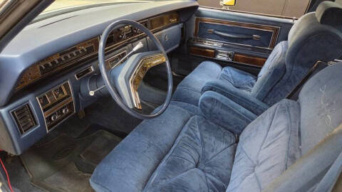 1977 Lincoln Continental