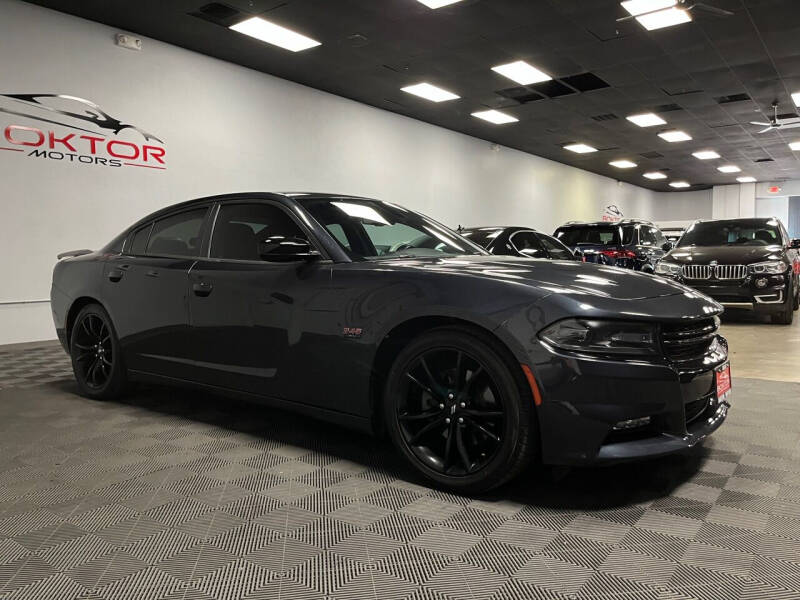 2017 Dodge Charger for sale at Boktor Motors - Las Vegas in Las Vegas NV