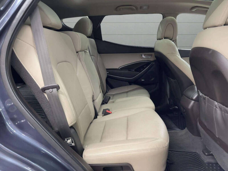 2017 Hyundai Santa Fe Sport 2.0T Ultimate