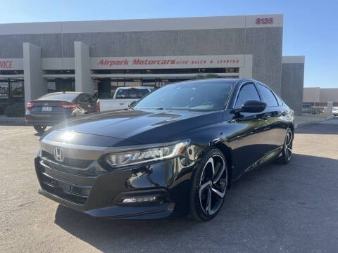 2019 Honda Accord for sale at Curry's Cars - Airpark Motor Cars in Mesa AZ