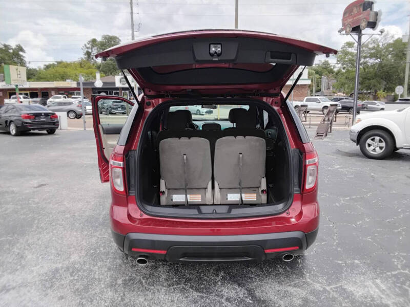 2015 Ford Explorer