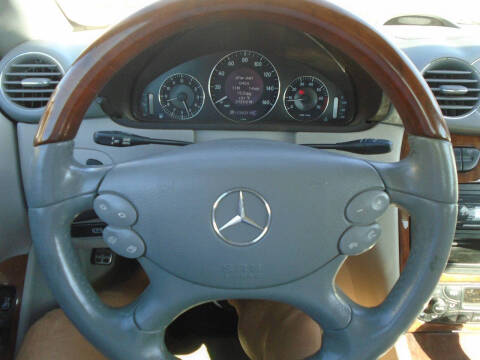 2004 Mercedes-Benz CLK CLK 320