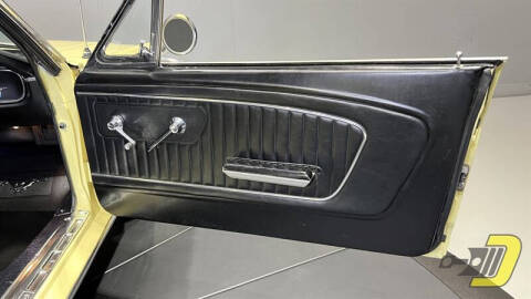 1965 Ford Mustang