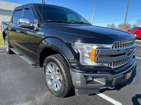 2020 Ford F-150 for sale at TAPP MOTORS INC in Owensboro KY