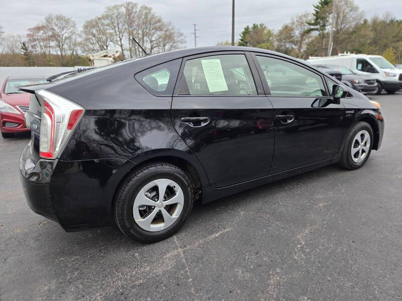 2012 Toyota Prius Five