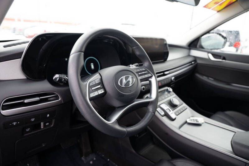 2023 Hyundai Palisade SEL