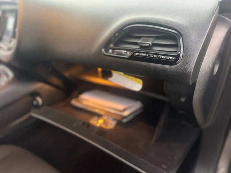 2018 Dodge Challenger