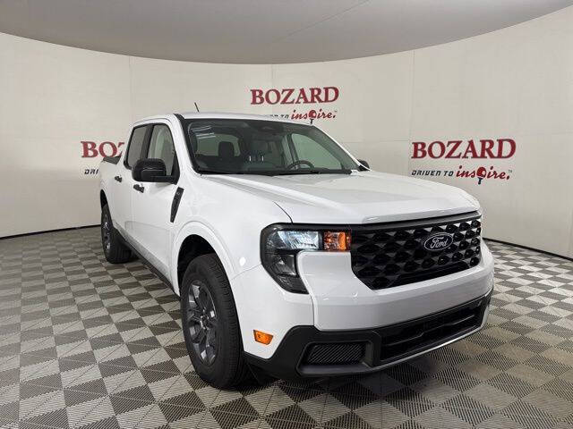 2025 Ford Maverick XLT's photo