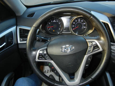 2013 Hyundai Veloster RE MIX