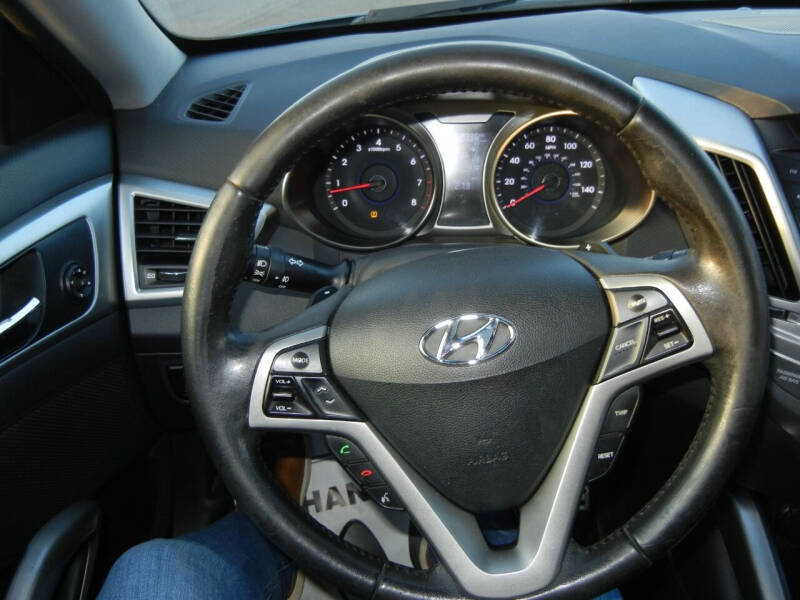 2013 Hyundai Veloster RE MIX