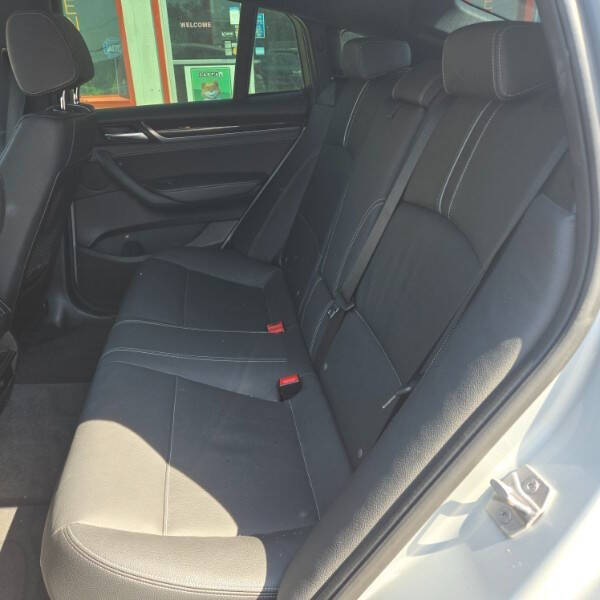 2018 BMW X4 xDrive28i