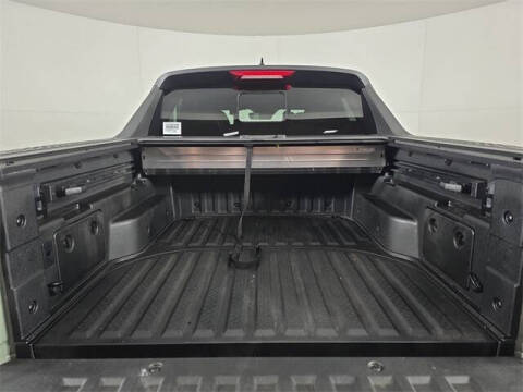 2025 Hyundai Santa Cruz XRT