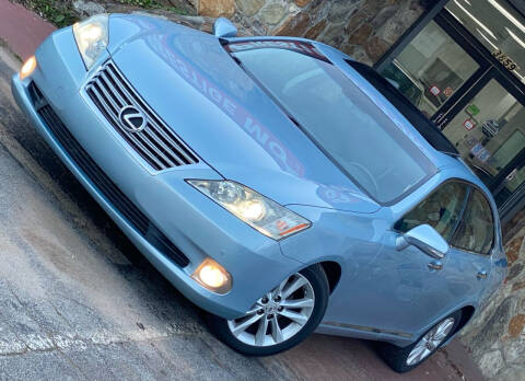 2010 Lexus ES 350 for sale at Atlanta Prestige Motors in Decatur GA