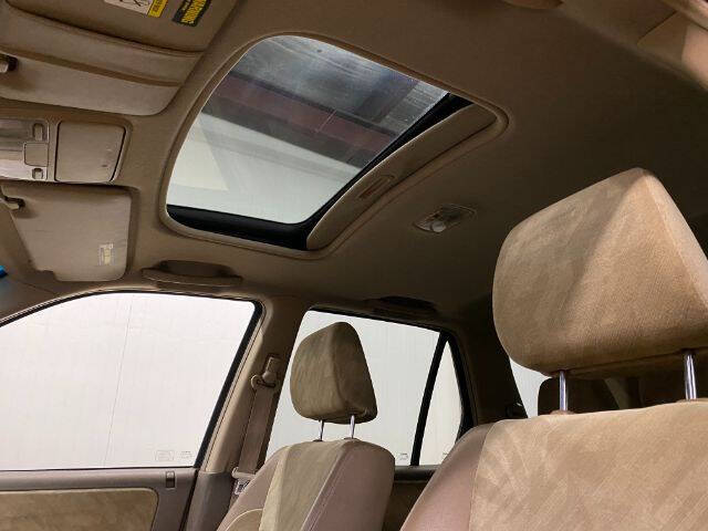 2003 Honda CR-V EX