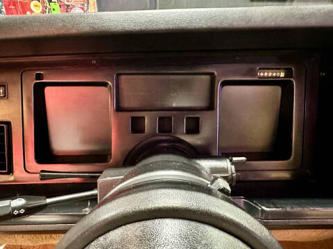 1989 Chevrolet Corvette