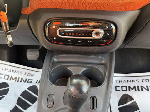 2016 Smart fortwo passion