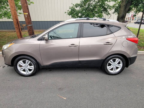 2012 Hyundai Tucson GLS