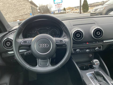 2015 Audi A3 2.0T quattro Premium Plus