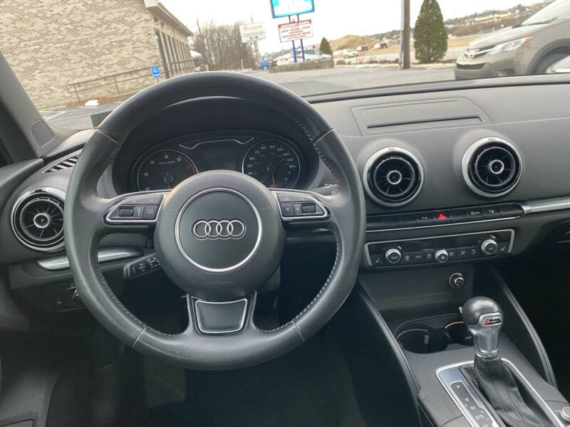 2015 Audi A3 2.0T quattro Premium Plus