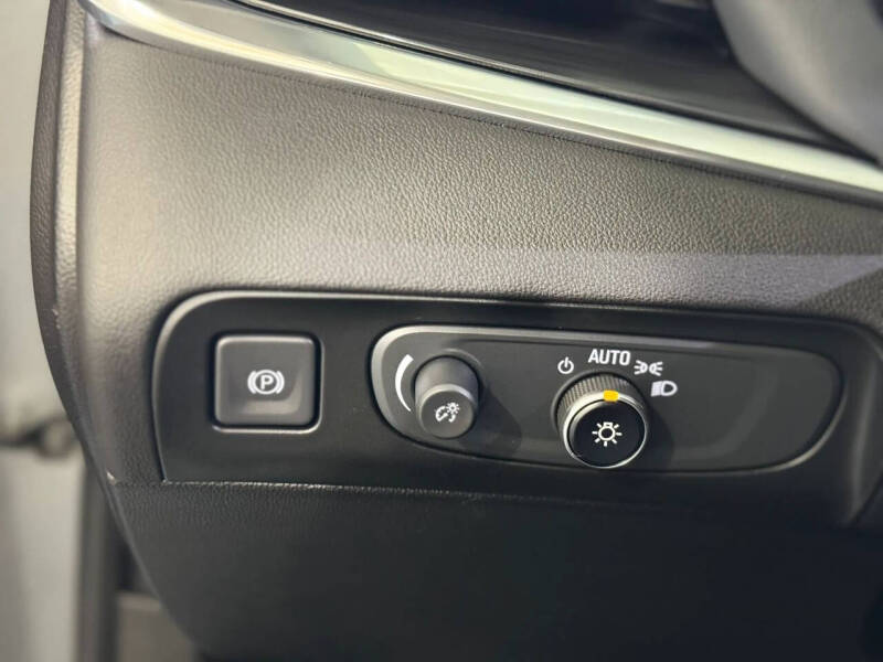2018 Buick Enclave Essence
