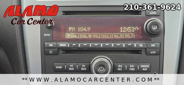 2008 GMC Acadia SLT-1