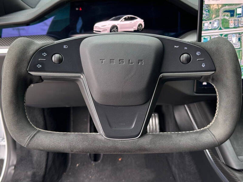 2021 Tesla Model S Plaid