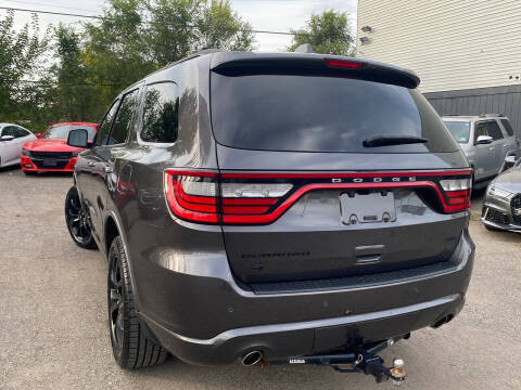 2020 Dodge Durango GT