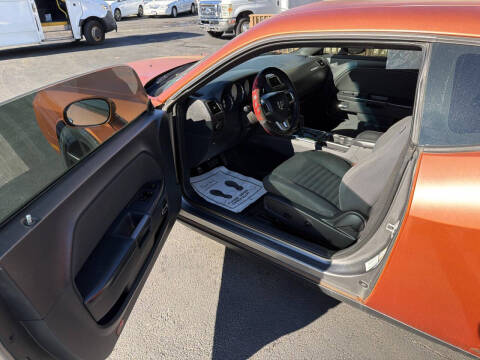 2012 Dodge Challenger