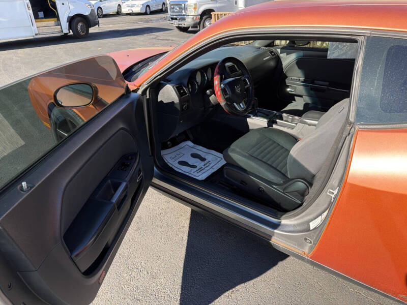 2012 Dodge Challenger