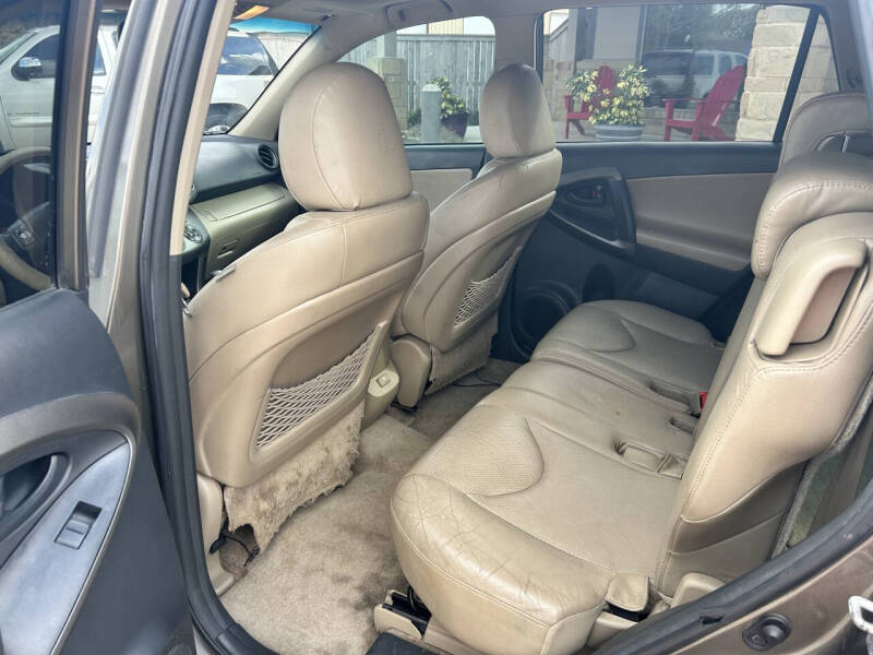 2010 Toyota RAV4 Limited