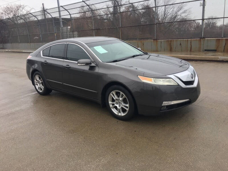 2009 Acura TL Base photo 31