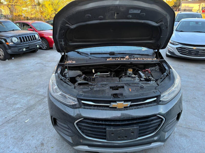 2019 Chevrolet Trax LT
