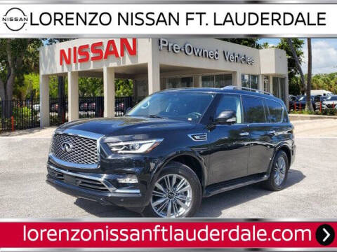 2023 Infiniti QX80