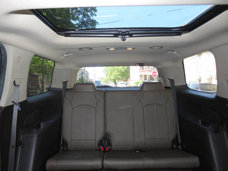 2016 GMC Acadia SLT-1